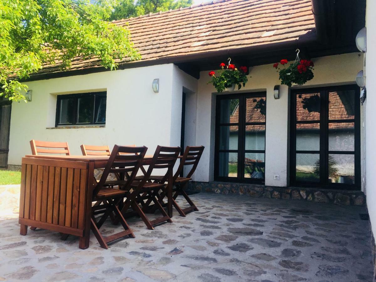 Rakoczi12 Vendeghaz Villa Holloko Exterior photo